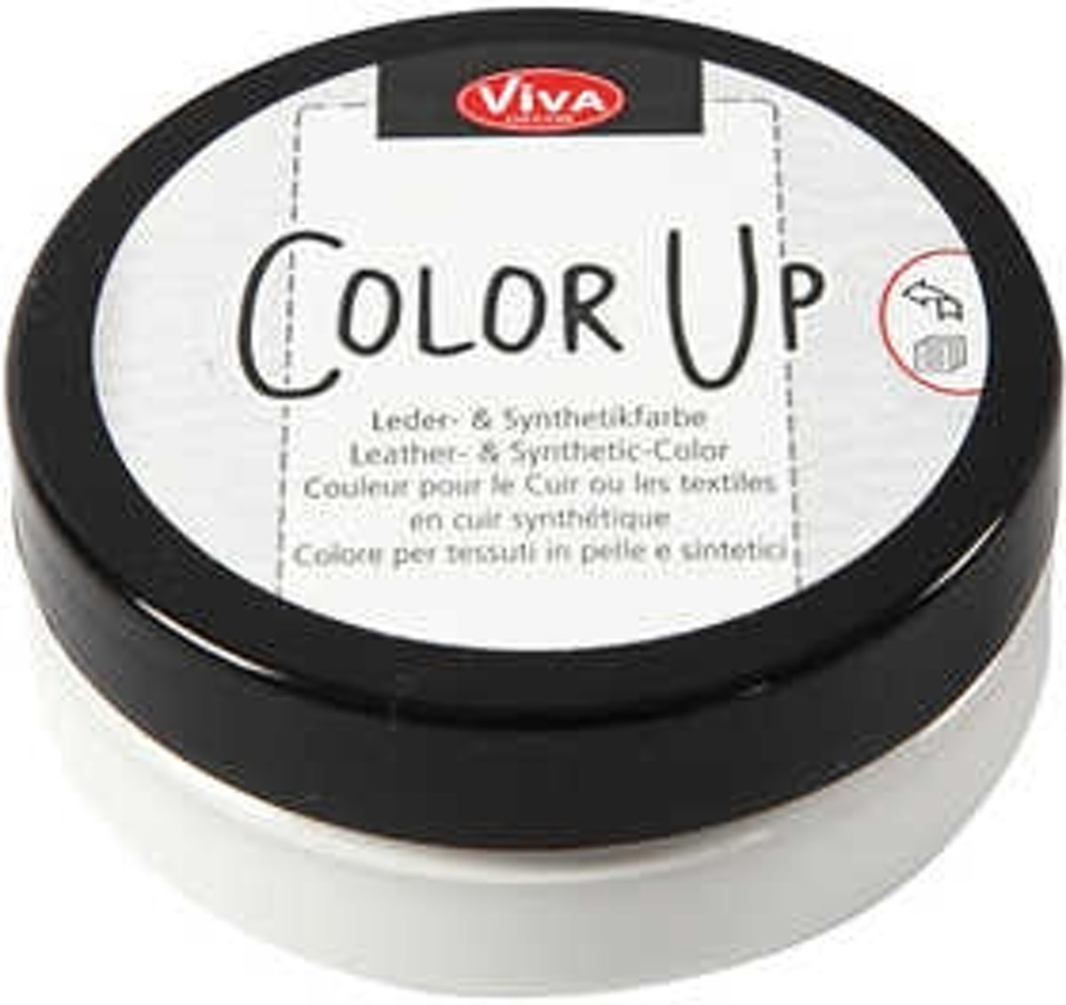 Color Up, white, 50ml [HOB-26900]